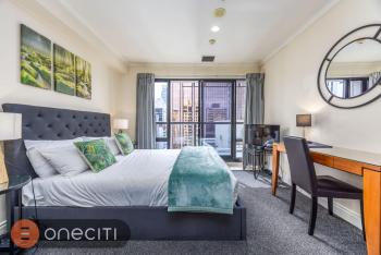 Cityscape Studio w AC Pool n Gym in Auckland CBD, Auckland (fotografie 5)