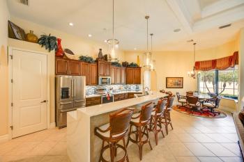 Lanai w/ Heated Pool at Cape Coral Escape!, Cape Coral (fotografie 5)