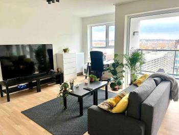 Family-Friendly Apartment Steps from Atomium - City Center 6 min, Брюссель (фото 4)
