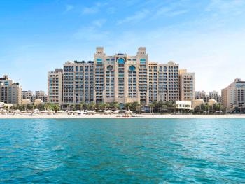 Fairmont The Palm, Dubaj (fotografie 2)