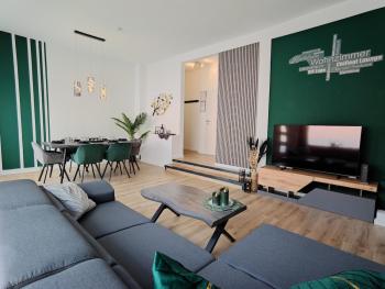 Dream&Stay - Apartment Bremen - bis zu 8 Gäste - WLAN, Bremen (foto 2)