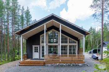 Holiday in Lapland - Villa Lapintuuli, Kittilä (foto 5)