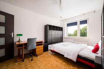 Park Skaryszewski Homely Apartment by BookingHost, Varsavia (foto 5)