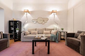 Keys of Italy - Alpha Beta Gamma - Tornabuoni 5 - Luxury apartments in the fashion district, Florencie (fotografie 3)