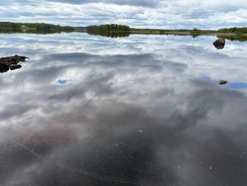 Lake & Forest Escape in Skeinge, Osby (zdjęcie 2)
