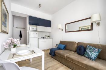 UnitApartments Studio Warszawa Zachodnia Ochota - kompaktowe, wygodne studio, Warsaw (photo 2)