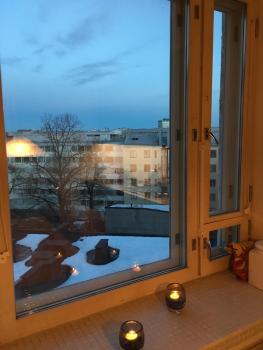 Beautifully renovated studio apartment in Kallio, Хельсинки (фото 3)