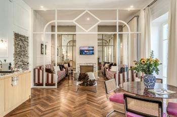Piazza Venezia Luxe Apartment, Řím (fotografie 2)
