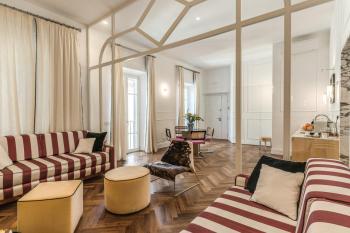 Piazza Venezia Luxe Apartment, Rome (photo 5)