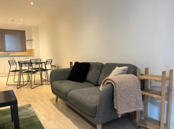 City Centre Apartment, Manchester (fotografie 5)