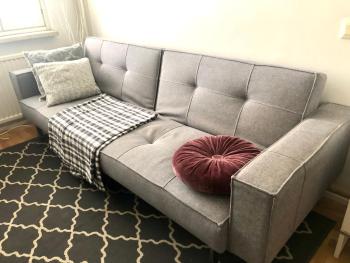 Scandinavian Modern home 1BR City Center Kamppi, Helsinki (zdjęcie 4)