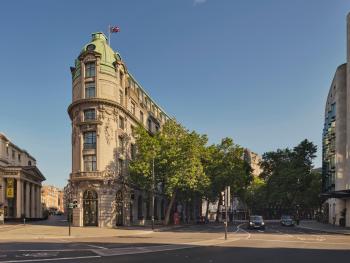 One Aldwych, Londýn (fotografie 2)