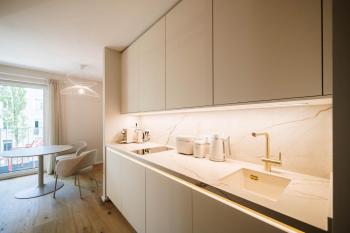 Lindgold Apartments, Mnichov (fotografie 5)