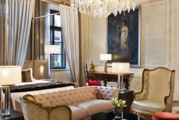 H15 Palace, a Luxury Collection Hotel, Krakow, Cracovia (foto 4)