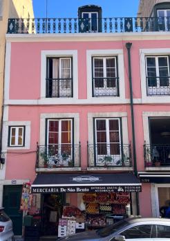 Petit Sao Bento B&B climatizado, Лиссабон (фото 3)
