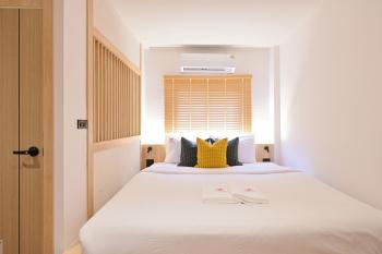 Tori primo hotel, Bangkok (fotografie 5)