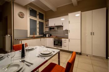 Wenceslas Sq 3BDR Apartment, Praga (foto 5)