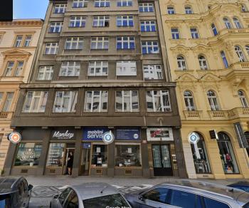 Wenceslas Sq 3BDR Apartment, Praga (foto 3)