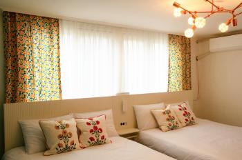 4 Beds in the Heart of Hongdae, Mangwon, Sangsu & Red Road, Seoul (photo 2)