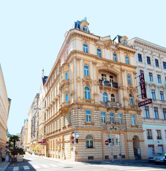 Drei Kronen Hotel Wien City, Vídeň (fotografie 5)