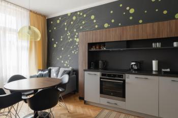 Francouzská Suites Stylish Apartments in Premium Location, Прага (фото 3)