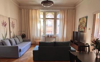1920s Charm apartment by Jerusalem Synagogue in Old Town Center, Прага (фото 2)