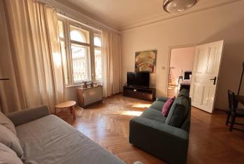 1920s Charm apartment by Jerusalem Synagogue in Old Town Center, Прага (фото 5)