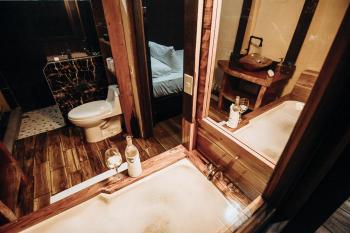 El Carpintero Guest House, Fortuna (Foto 2)