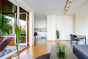 Apartment centrally located in Oslo, Oslo (photo 3)