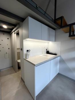 Mini Apartament z antresolą, Breslau (Foto 4)