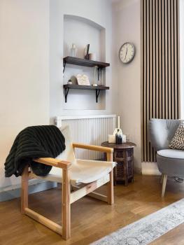 Lovely 2 bedroom Garden Flat apartment in West Kensington, Londýn (fotografie 3)