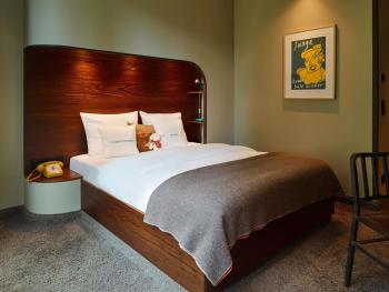25hours Hotel Hamburg HafenCity, Hamburgo (foto 2)