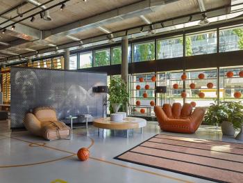 25hours Hotel Zürich West, Curych (fotografie 3)