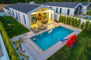 Odella 2 - Luxury Villa for 6 in Zorlar, Seydikemer, Fethiye (foto 3)