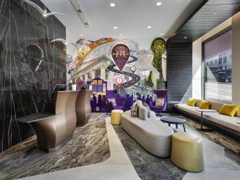 Mercure Auckland Queen Street, Auckland (zdjęcie 2)