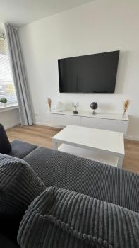 Zentrales Apartment in Düsseldorf mit Balkon, Düsseldorf (fotografie 3)
