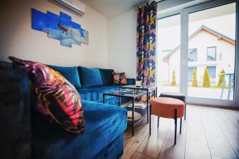 Blue Sky - Apartamenty Premium Zator, Zator (fotografie 2)