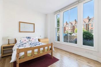 AVAL Stylish Clapham Apartment with Private Garden, Londýn (fotografie 2)