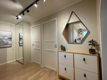 Apartment with sea view - free parking, Lillestrøm (foto 2)