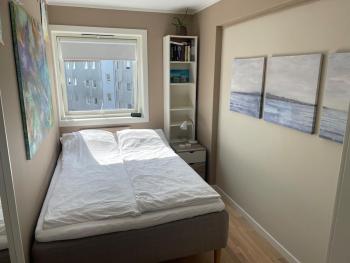 Apartment with sea view - free parking, Lillestrøm (foto 5)