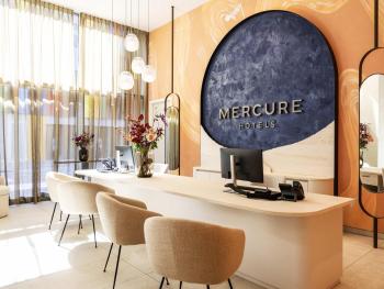 Mercure Amsterdam North Station, Amsterdam (foto 3)