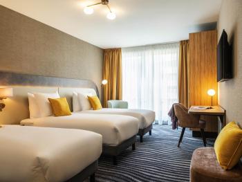 Mercure Amsterdam North Station, Amsterdam (foto 4)