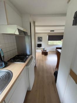 Chalet with nice garden in Anloo, Anloo (photo 5)