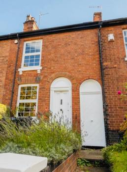 Moseley Victorian Terrace - pets welcome - NEC NIA BHX easy access, Birmingham (Foto 2)