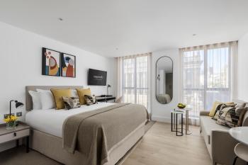 The Jubilee by Supercity Aparthotels, Leeds (Foto 3)