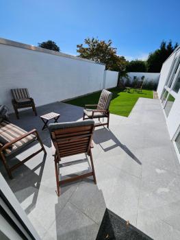 UZ Villa 11 - Laatzen 10 Minutes to Hannover Messe 140qm Modern Living Self-Check-In Wifi Parking, Hannover (fotografie 2)