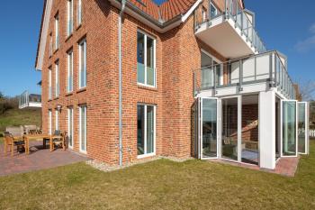 Deichsonne - mit Wintergarten und Blick Richtung Wattenmeer, Juist (photo 3)