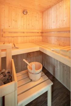 Sternendeck - mit Sauna und großer Meerblickterrasse, Juist (fotografie 3)