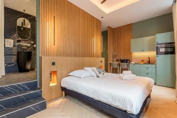 L'Exclusif Spa Suites Prestige Lyon Croix-Rousse, Lyon (photo 2)