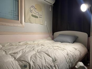 방있나요 풀옵션 레지던스 2호점 은행동,성심당, 대흥동 충대병원, 볼파크 Bangitnayo residence near Sungsimdang, ballpark, Tedžon (fotografie 4)